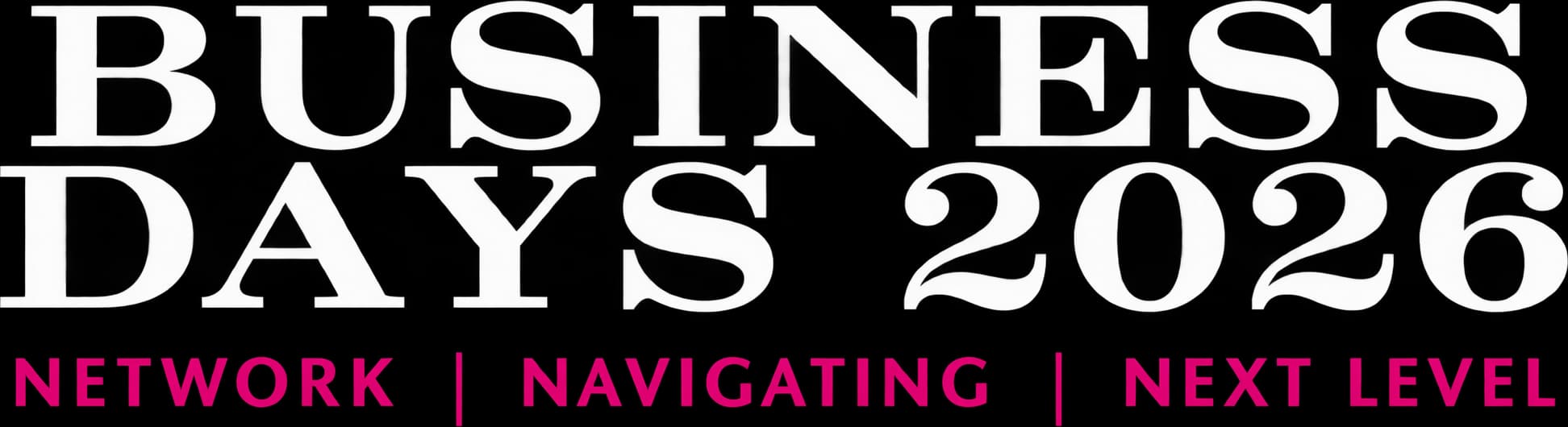 Business Days 2026
